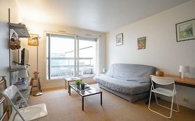Studio Cosy Et Confortable